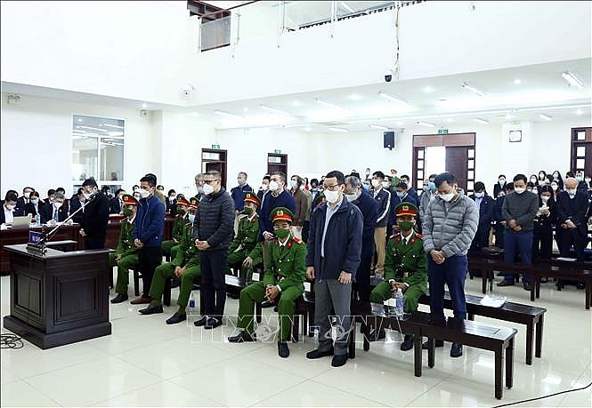 Tiếp tục khởi tố 7 bị can trong vụ sai phạm tại Tổng Công ty VEC