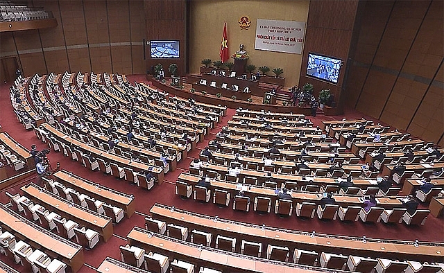 Chất vấn, giải trình thỏa đáng những vấn đề cử tri, Nhân dân quan tâm