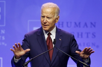 Nga áp đặt lệnh trừng phạt Tổng thống Mỹ Biden