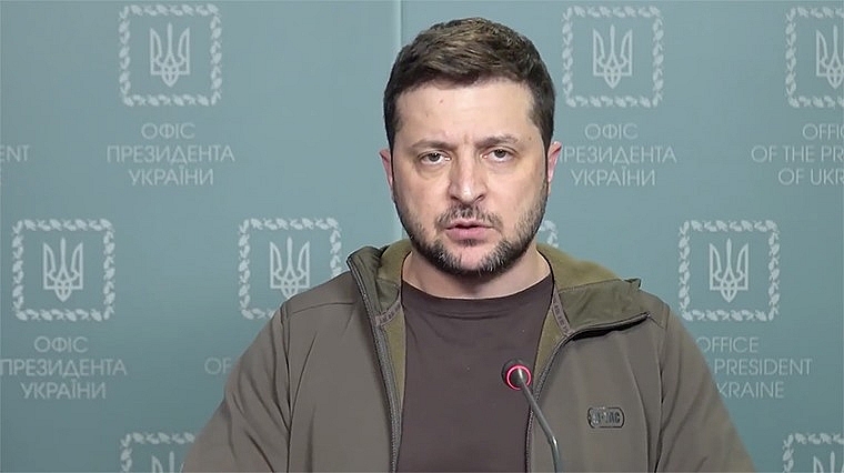 Tuyên bố mới nhất của ông Putin sau 3 tuần chiến sự Ukraina