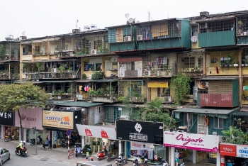 Gần 2.000 chung cư, tập thể cũ ở Hà Nội không đảm bảo yêu cầu phòng cháy chữa cháy