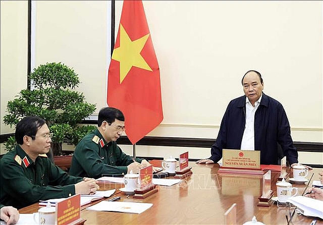 Tổng kết 10 năm thực hiện Chiến lược bảo vệ Tổ quốc phải thực chất, toàn diện