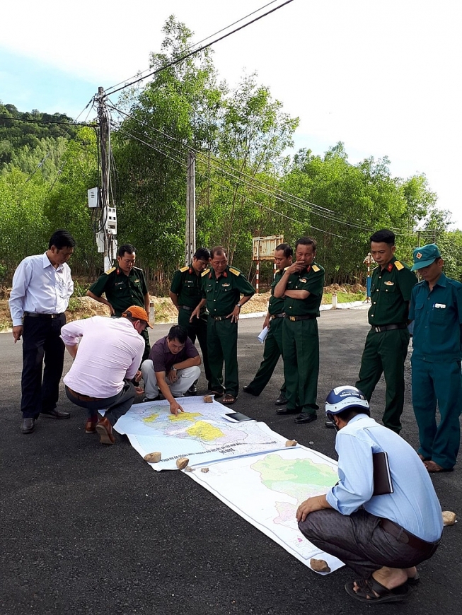Bảo vệ người dân khỏi các nguy cơ tai nạn do bom mìn