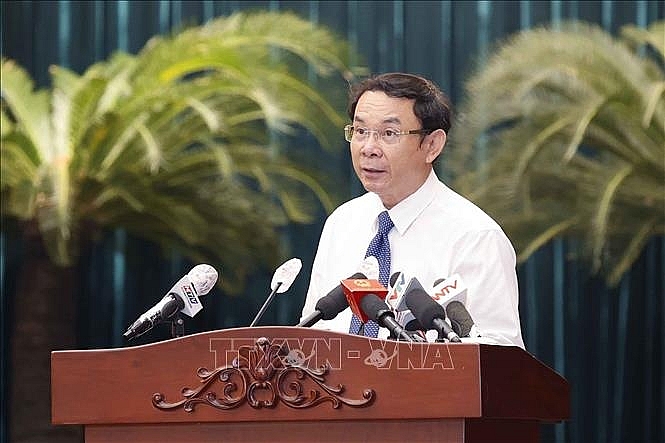 Chủ tịch Quốc hội chủ trì Hội nghị tổng kết công tác HĐND các tỉnh, thành phố phía Nam