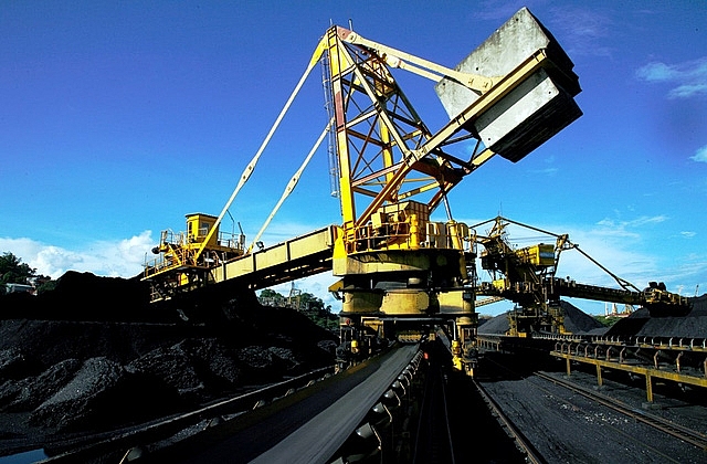 Giá nguyên liệu đầu vào tăng cao, ngành than gặp khó