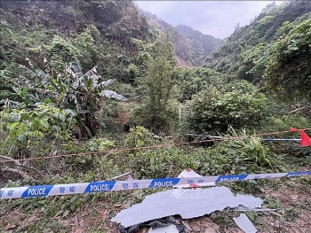Vụ rơi máy bay ở Trung Quốc: Boeing hợp tác với China Eastern Airlines điều tra tai nạn