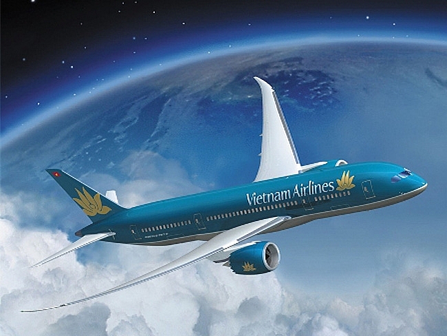 Vietnam Airlines tạm dừng khai thác đường bay đến Nga