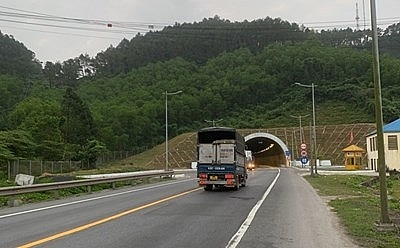 Xe không qua hầm vẫn phải trả tiền? Ảnh minh hoạ