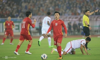 Video highlight bóng đá Việt Nam vs Oman (24/3, vòng loại WC 2022)