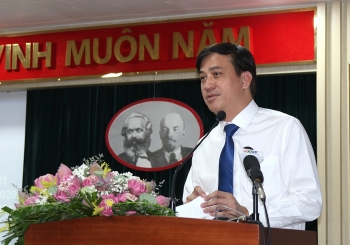 Cuộc đời, sự nghiệp ông Lê Hòa Bình, Phó Chủ tịch Thường trực UBND TP.Hồ Chí Minh