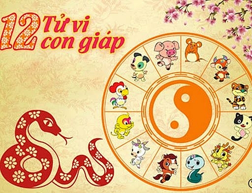 tử vi 12 con giáp ngày 30/3/2022