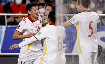 Video highlight bóng đá Việt Nam vs Nhật Bản (29/3, vòng loại WC 2022)