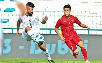 Video highlight bóng đá U23 Việt Nam vs U23 Uzbekistan (29/3, Dubai Cup 2022)