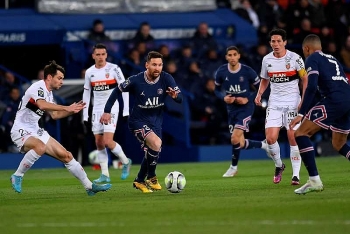 Video highlight bóng đá PSG vs Lorient: Chiến thắng 5 sao đầy bất ngờ