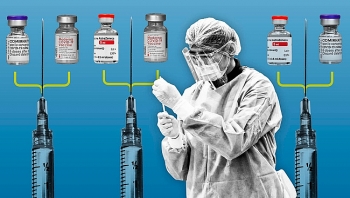 Hơn 41 triệu mũi tiêm vaccine phòng COVID-19 bị sai thông tin