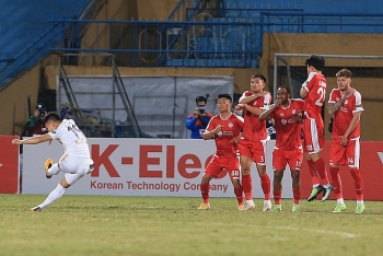 Hà Nội FC vs Viettel: Cái kết đẹp trong ngày chia tay Quang Hải