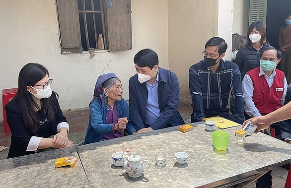 Thanh Hoá: 5 học sinh bị nước cuốn trôi mất tích khi tắm sông, đã tìm thấy 2 thi thể