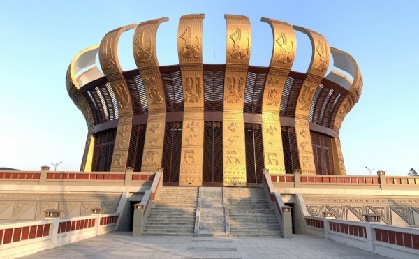 Khánh thành Đền thờ Vua Hùng tại TP. Cần Thơ