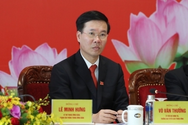 Chấm dứt bổ nhiệm cán bộ giữ chức vụ hàm