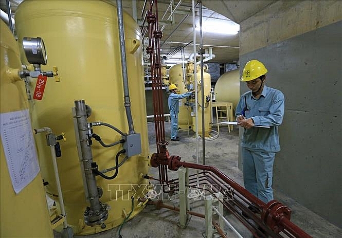 Tiến hành điều tra doanh nghiệp năm 2022 trên phạm vi cả nước từ 15/4. Ảnh minh hoạ