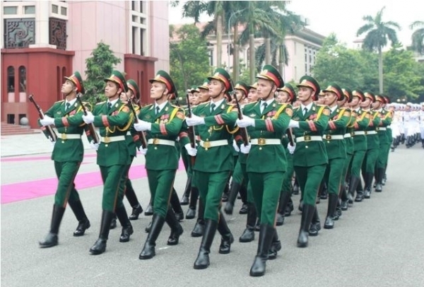 Theo quy định mới, quân nhân xuất ngũ sẽ được hưởng mức trợ cấp hàng tháng là bao nhiêu?