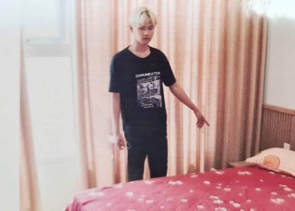 Đến nhà "bạn gái nhí" quen qua mạng, thanh niên trộm 10 triệu đồng tiền tiết kiệm