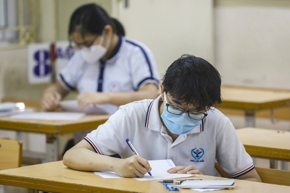 Hà Nội: Yêu cầu xác minh vụ "ép học sinh yếu kém không được dự thi lớp 10"