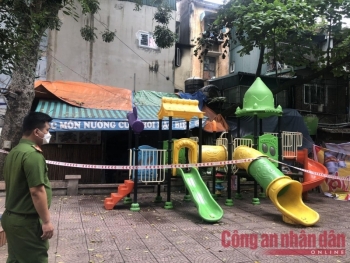 TP Hà Nội: Cháy nhà lúc rạng sáng, 5 người tử vong