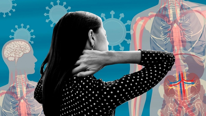 Người dân cần đi khám hậu COVID-19 khi nào? Ảnh minh hoạ: Financial Times