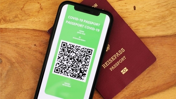 Cách kiểm tra đã được cấp hộ chiếu vaccine COVID-19 hay chưa