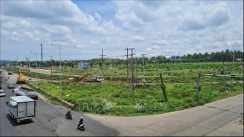 Triển khai các kết luận về dự án Khu dân cư đô thị Dầu Giây, tỉnh Đồng Nai: Đẩy nhanh tiến độ dự án
