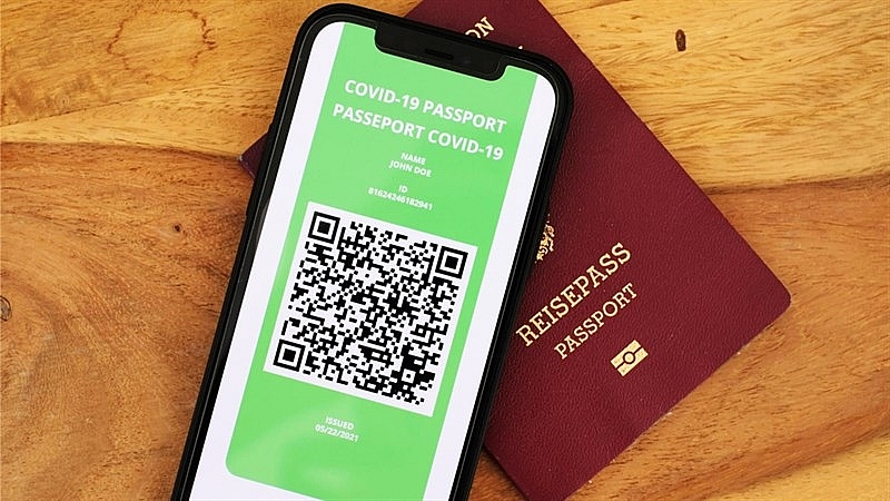 Cách kiểm tra đã được cấp hộ chiếu vaccine COVID-19 hay chưa