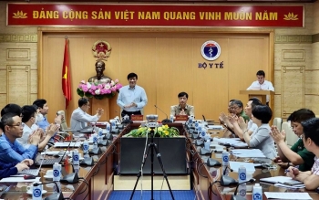 Bộ trưởng Y tế Nguyễn Thanh Long: Sẽ bỏ khai báo y tế nội địa