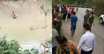 Sơn La: Ô tô lao xuống hồ thủy điện, Hiệu phó trường THPT tử vong