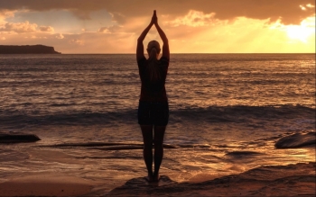 Tư thế yoga giúp tăng chiều cao ngay cả sau tuổi dậy thì