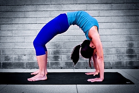 Tư thế yoga giúp tăng chiều cao ngay cả sau tuổi dậy thì