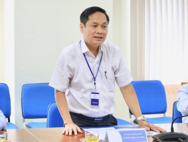 Kỷ luật Phó Chủ tịch, nguyên Phó Chủ tịch UBND thành phố Cần Thơ