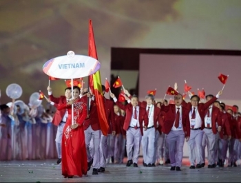 Tin ngày 13/5: Việt Nam diễu hành với số lượng VĐV đông nhất SEA Games; Mưa lớn tại Lạng Sơn ước tính thiệt hại gần 400 tỷ