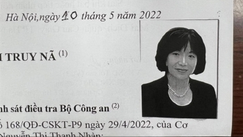 Truy nã Chủ tịch AIC Nguyễn Thị Thanh Nhàn