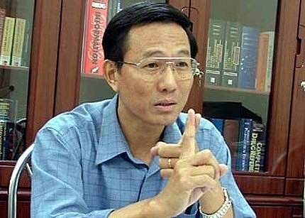 Cựu Thứ trưởng Y tế Cao Minh Quang. Ảnh: LĐO