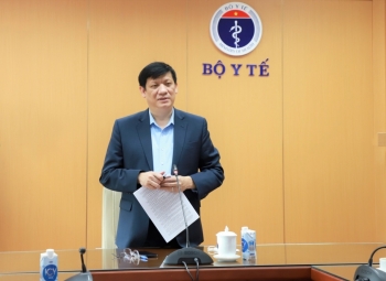 Đề nghị Bộ Chính trị kỷ luật Bộ trưởng Bộ Y tế Nguyễn Thanh Long