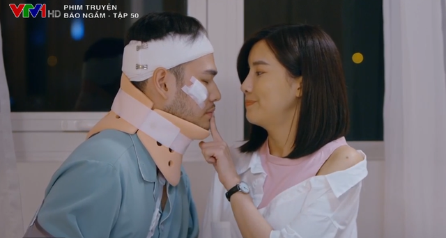 Hùng luôn đối xử dịu dàng, lịch thiệp và vô cùng lãng mạn với Hạ Lam. Ảnh: CMH