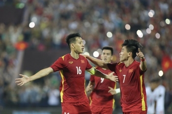 U23 Việt Nam lập kỷ lục vô tiền khoáng hậu ở SEA Games 31