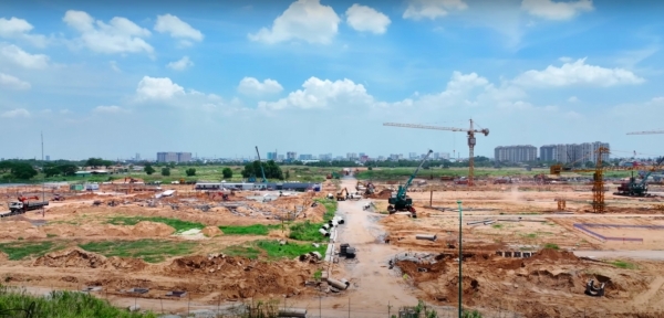 Chủ đầu tư "siêu dự án" Sài Gòn Bình An nợ thuế hàng trăm tỷ đồng