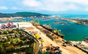 Thanh Hóa không đồng ý cho Lọc hóa dầu Nghi Sơn nhận chìm 6.9 triệu m3 bùn nạo vét