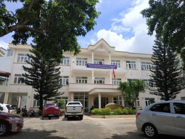 Khởi tố Giám đốc CDC Đắk Lắk và các thuộc cấp liên quan vụ Công ty Việt Á