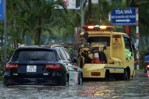 Tin sáng 30/5: Cảnh báo mưa lớn diện rộng ở miền Bắc; CPI tăng mạnh do áp lực từ giá xăng dầu