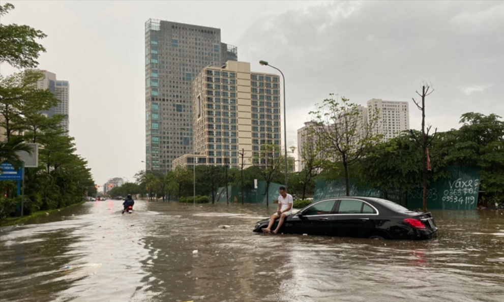 Xe ô tô bị ngập nước có được bảo hiểm bồi thường không?