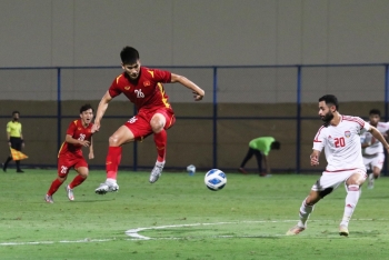 Lịch thi đấu U23 Việt Nam tại vòng chung kết U23 châu Á 2022