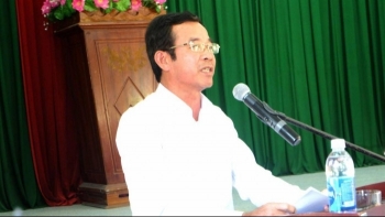 Đà Nẵng: Bắt nguyên Chủ tịch quận Liên Chiểu